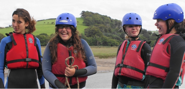 Watersports with Skern Lodge Outdoor Activity Centre